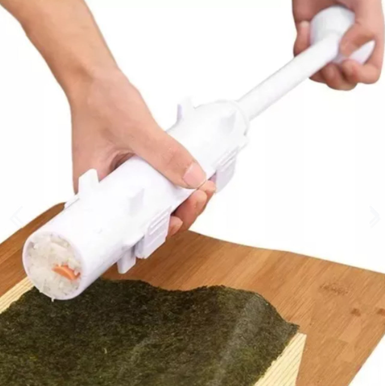 Maquina Para Hacer Sushi Facil Y Rapido