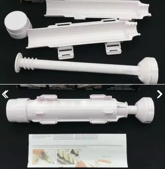 Maquina Para Hacer Sushi Facil Y Rapido